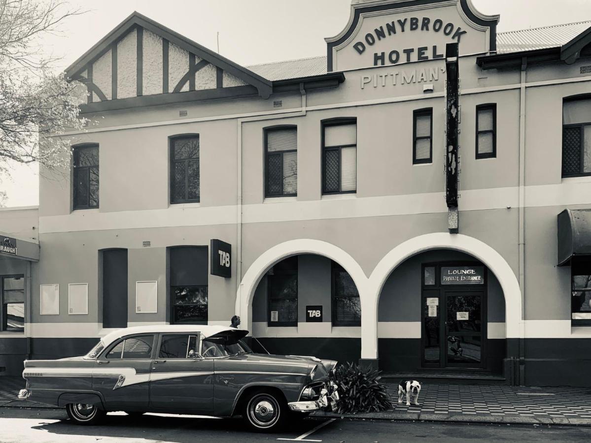 Donnybrook Hotel Wa Exterior foto